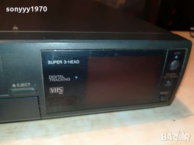 panasonic nv-l20ee video-made in japan 0508211124, снимка 8 - Плейъри, домашно кино, прожектори - 33729425