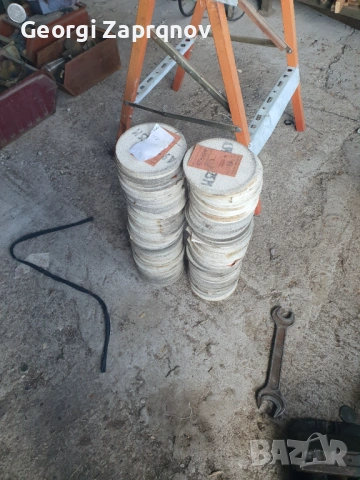 Абразиви, снимка 2 - Стругове - 53980048