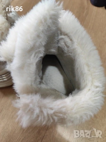 Дамски зимни боти, снимка 4 - Дамски боти - 52016831