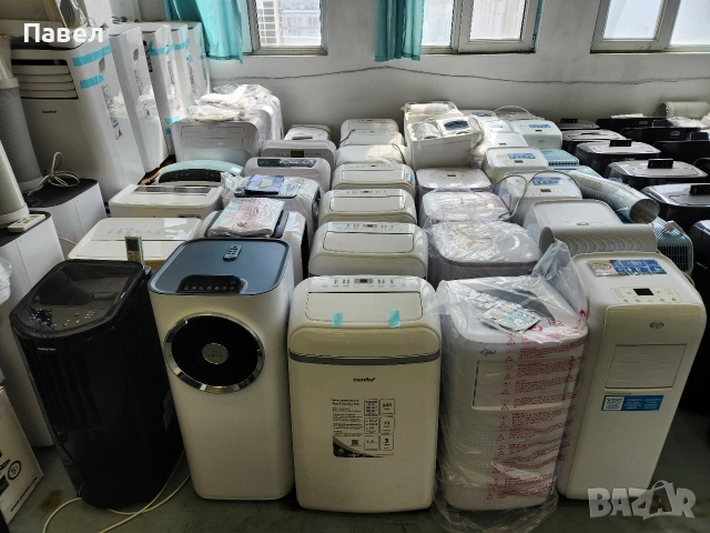 компресорни мобилни климатици., снимка 8 - Климатици - 54257236