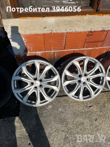 5х108/20 Цола , снимка 3 - Гуми и джанти - 54012496