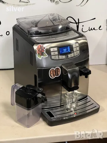 Кафемашина кафе автомат GAGGIA с гаранция, снимка 2 - Кафемашини - 49877663