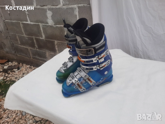 Ски обувки 26-26,5см SALOMON ELIOS 770 , снимка 5 - Зимни спортове - 52598991