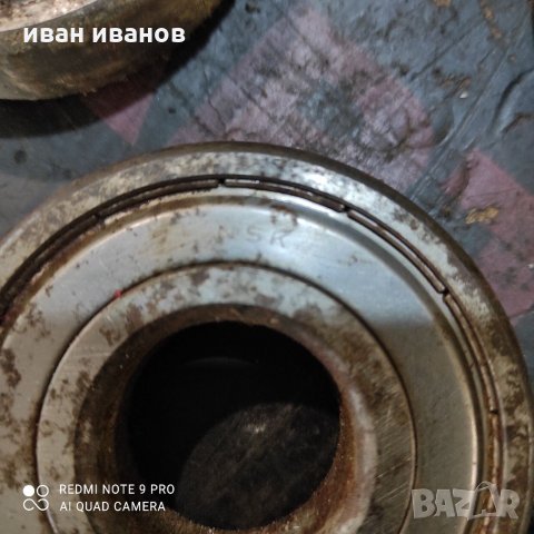 Лагери 6306, снимка 4 - Циркуляри - 32134903