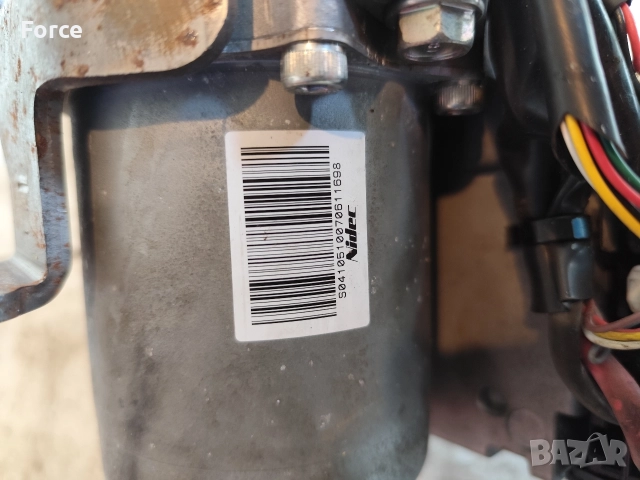 Електрическа кормилна колона Рено Меган 3 1.5dci, снимка 12 - Части - 52857846