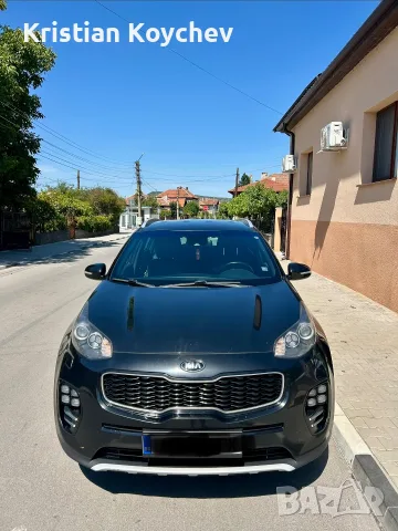 Продавам Kia Sportage , снимка 2 - Автомобили и джипове - 55752092
