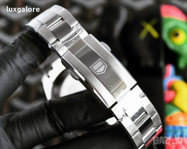 Мъжки часовник TAG Heuer Aquaracer Professional 200 с автоматичен механизъм, снимка 5 - Мъжки - 42112824