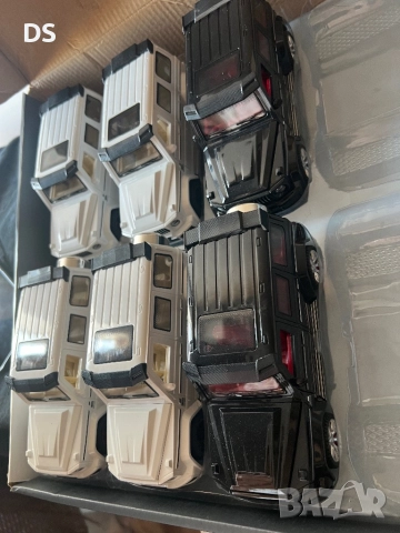 Детски Офроуд джипчета 