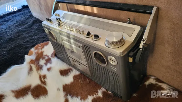 AIWA RT-8600S, снимка 3 - Радиокасетофони, транзистори - 48074404