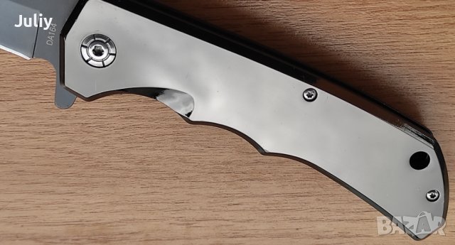 Сгъваем нож Mastiff DA164, снимка 9 - Ножове - 36625813