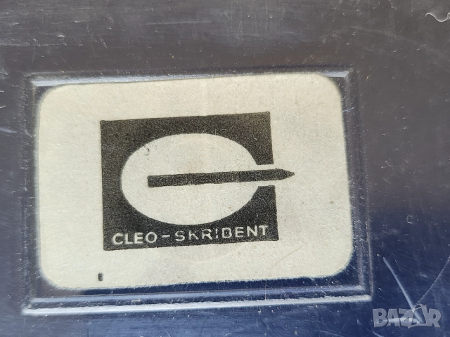 рапидографи немски Scibent Multi Cleo - 8 писци и Staedtler, нови, неползвани(Markant)...., снимка 13 - Ученически пособия, канцеларски материали - 48357389