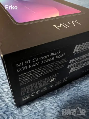 Xiaomi Mi 9T Carbon Black 6/128, снимка 7 - Xiaomi - 48853371