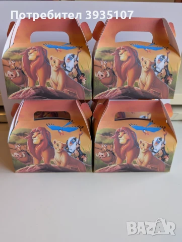 Кутийка за лакомства Лабубу, снимка 10 - Други - 51393559