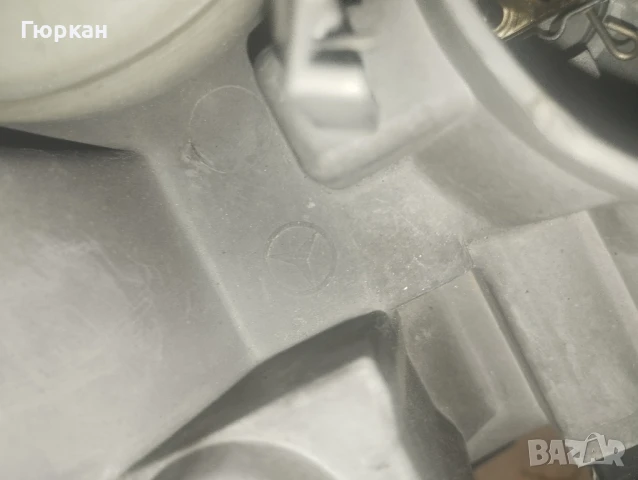 Оригинал  Десен Фар за Mercedes Benz C-Class W202, снимка 8 - Части - 51091028