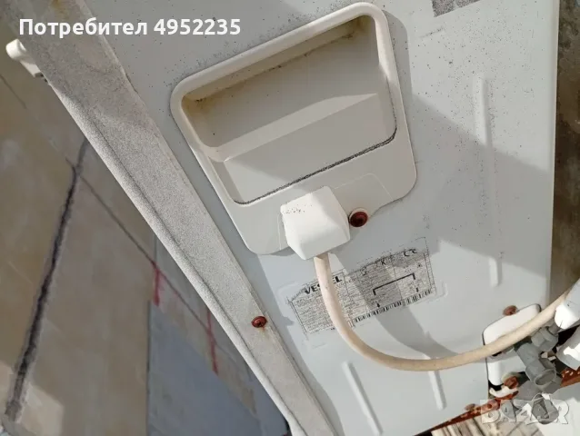 Климатик Vestel 9ка топло/студено, снимка 3 - Климатици - 56121979