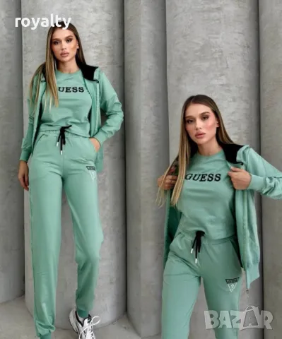 Guess дамски комплекти Различни цветове , снимка 2 - Комплекти - 49691507
