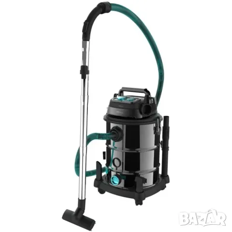 Индустриална прахосмукачка Cecotec Conga Rockstar Wet&Dry Steel Pro Tool 30, снимка 2 - Прахосмукачки - 56182931