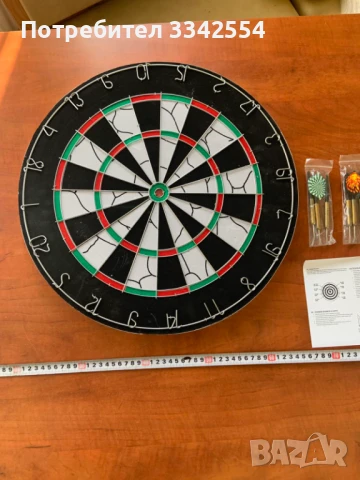 ДАРТС ПРОФЕСИОНАЛЕН НОВО, снимка 7 - Дартс - 50570653