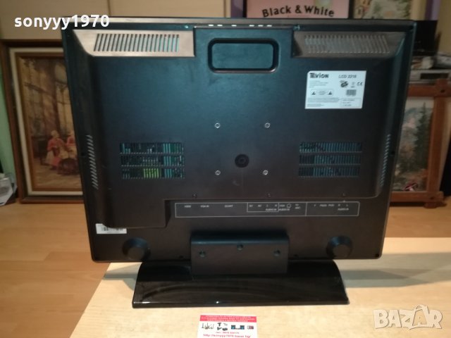 TEVION LCD2218 TV-GERMANY 0110211354, снимка 11 - Телевизори - 34315349