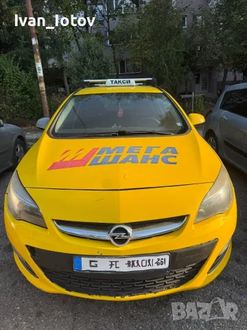 Opel Astra j sports tourer A16xer. На части.