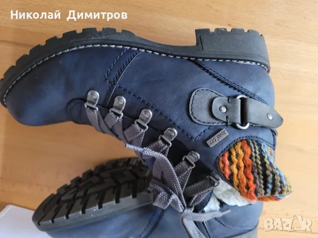 Продавам дамски боти 39 Jana, снимка 9 - Дамски боти - 49048225