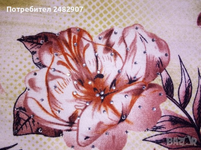 Дамска блуза с къс ръкав, снимка 6 - Тениски - 39679473