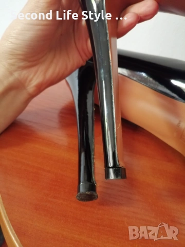 №45 Onlymaker унисекс - мъжки/дамски обувки на висок ток и платформа, снимка 14 - Официални обувки - 54219575