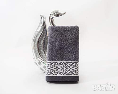 Кърпа / хавлия от египетски памук 34х76см B07GLRVYGW, снимка 2 - Хавлиени кърпи - 39822141