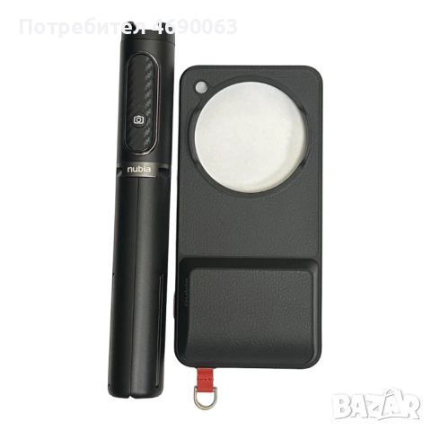 GSM  ZTE Nubia Focus 2 Ultra 5G, снимка 3 - ZTE - 54254245