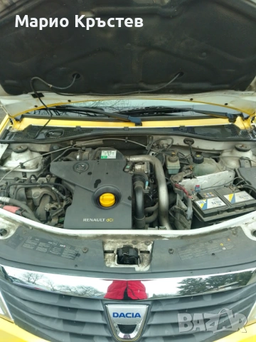 Dacia 1.5 dci, снимка 11 - Автомобили и джипове - 53307768