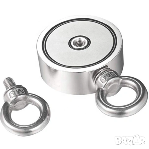  Неодимови магнити N52 за риболов и търсене на желязо | Magnet fishing, снимка 2 - Други инструменти - 46498535