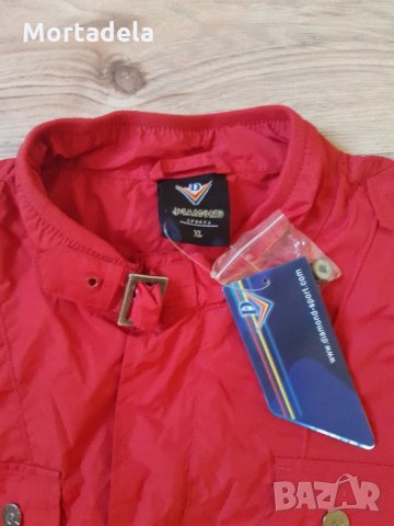 Мъжки якета ветровка нови, снимка 4 - Якета - 35597543