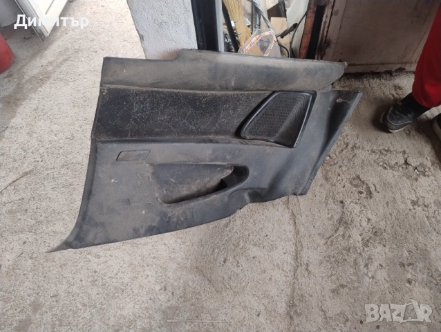 Кора Купе Задна Дясна За Ситроен Ксара Купе 1998г / Citroen Xsara Coupe 1998y