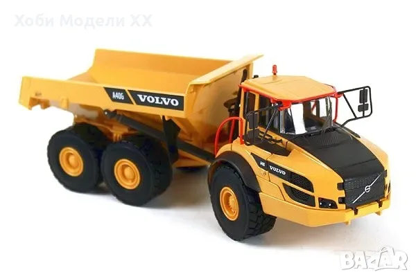 Модели Волво - Volvo 1/50 строителни машини, снимка 3 - Колекции - 55801697