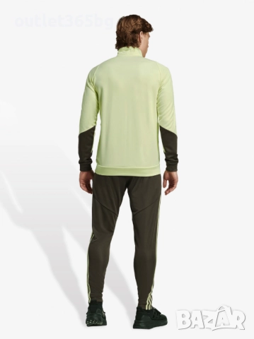 Adidas - Real Madrid Full-Zip Tracksuit 2025-2026 Оригинал Код 454, снимка 3 - Спортни дрехи, екипи - 52127407