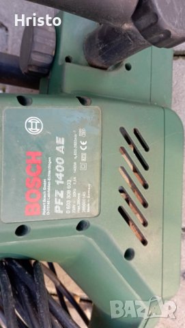 Ел.трион BOSCH 1400W, снимка 2 - Други инструменти - 39641034