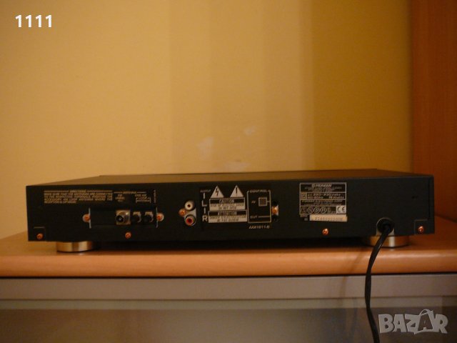 PIONEER F-304 RDS, снимка 5 - Ресийвъри, усилватели, смесителни пултове - 35340981