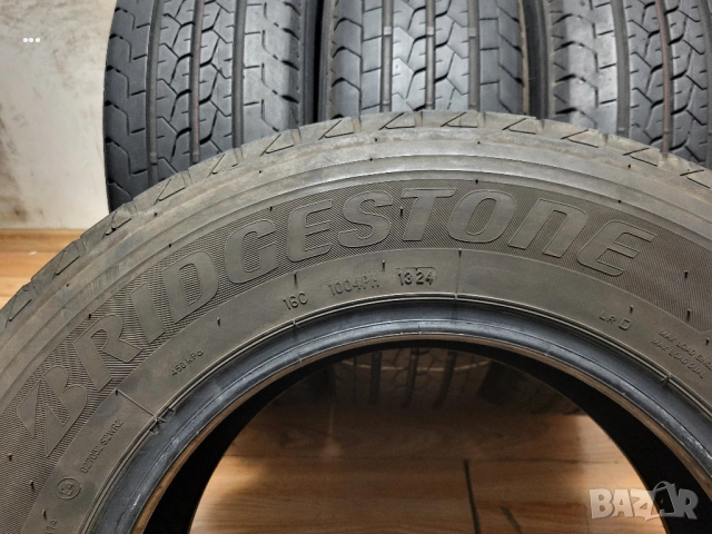215/70/15C Bridgestone / летни гуми бус, снимка 9 - Гуми и джанти - 53055053