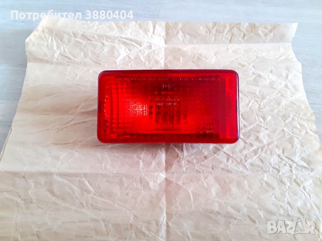 Нова светлина за мъгла Трабант, Вартбург