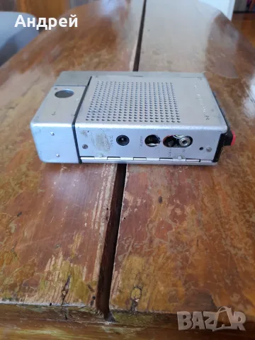 Стар касетофон Sony TC-55, снимка 7 - Антикварни и старинни предмети - 56534744