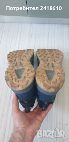 LOWA Fortux Gore - Tex  UK 11 US 12 Mens Sizе 46 /29см ОРИГИНАЛ! Мъжки  спортни обувки!, снимка 3 - Спортни обувки - 52794500