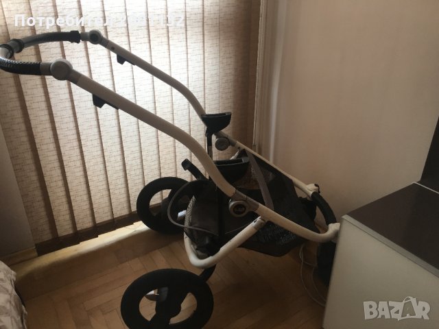 Детска количка Britax Affinity, снимка 2 - Детски колички - 30206215