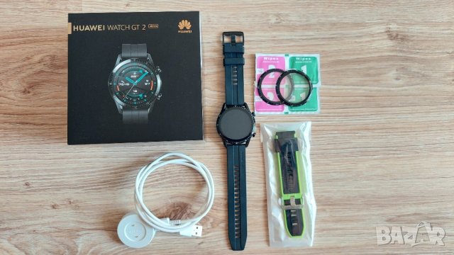 Часовник Huawei GT 2, снимка 1 - Смарт часовници - 42341187