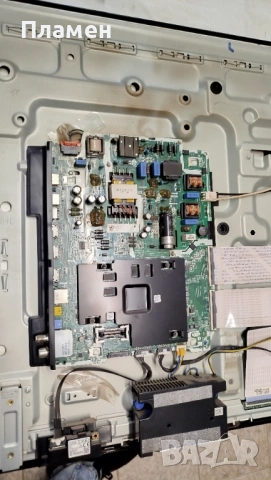 KANT-SU/NU7100 от UE43NU7192, снимка 4 - Части и Платки - 53233130