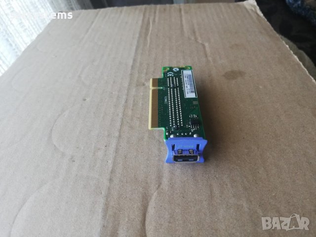 IBM 43V7067 RISER PCIe USB X3550 M2 X3650 M3, снимка 4 - Други - 37507825