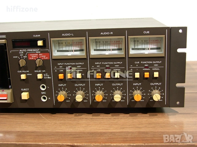 ДЕК   Tascam 133 , снимка 5 - Декове - 54349704