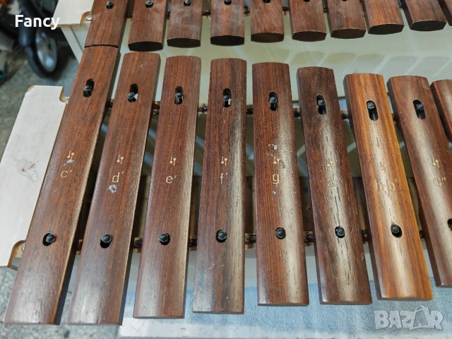 Професионални ксилофони Sonor Germany , снимка 3 - Ударни инструменти - 51104945