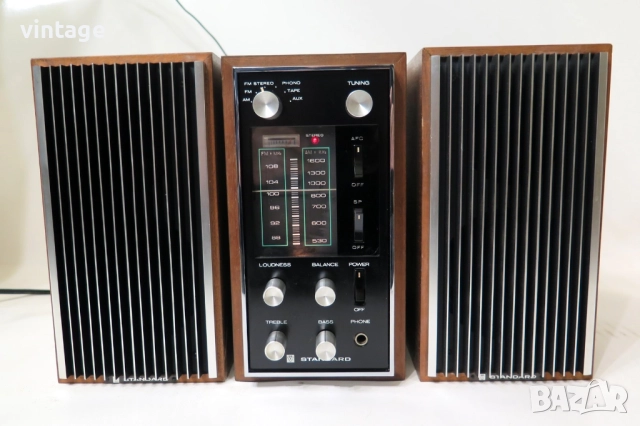 STANDARD SR-603SE, снимка 6 - Аудиосистеми - 52352202