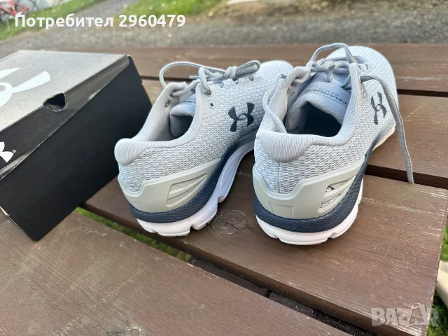 Under Armour Novi originalni, снимка 5 - Маратонки - 56539830