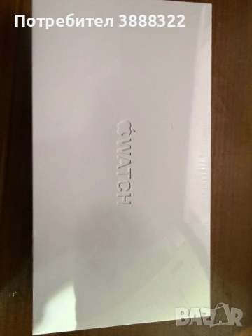 Чисто Нов Apple watch ultra v2 black ovean band